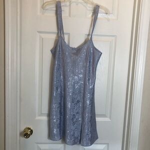 Morgan Taylor Intimates Slip Dress/Nightie   Size Med